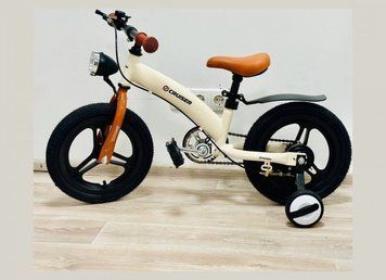 Велосипед Cruiser SWITCH BIKE 16" brown фото