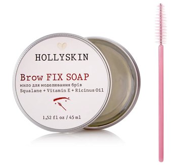 Мыло для моделирования бровей HOLLYSKIN Brow Fix Soap фото