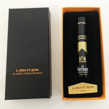 Зажигалка спиральная USB-113 фото