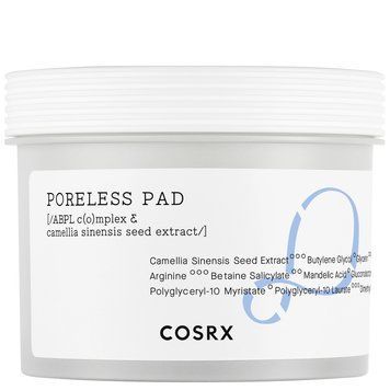 Cosrx - Спонжи для лица для уменьшения видимости пор - Poreless Pad - 70шт. фото