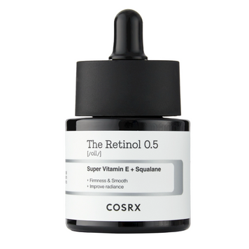 Масло для лица с ретинолом COSRX The Retinol 0.5 Oil, 20 мл фото