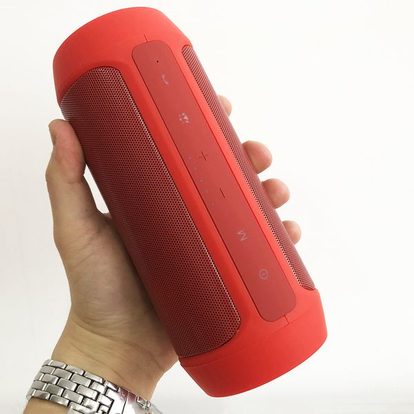 Колонка JBL CHARGE2+ J2 (аналог) Цвет: красный фото