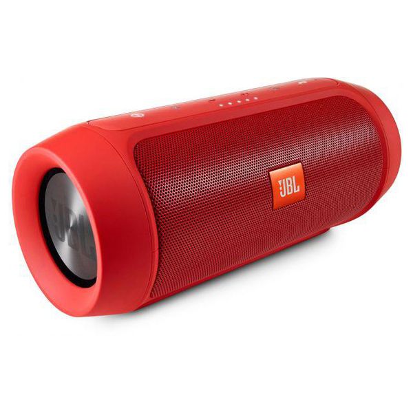 Колонка JBL CHARGE2+ J2 (аналог) Цвет: красный фото