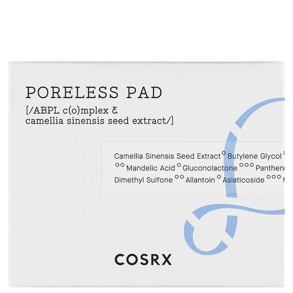 Cosrx - Спонжи для лица для уменьшения видимости пор - Poreless Pad - 70шт. фото