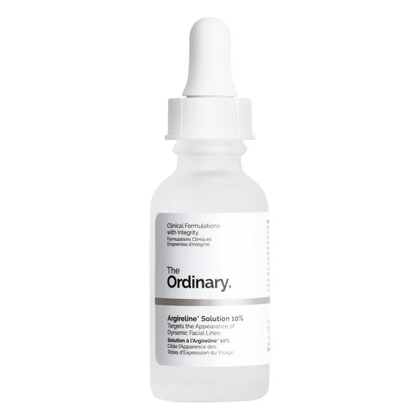 The Ordinary - Argireline Solution 10% - Легкая сыворотка с 10% пептидным комплексом ARGIRELINE™ - 30ml фото