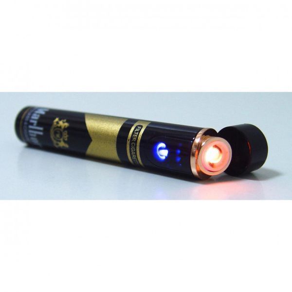 Зажигалка спиральная USB-113 фото