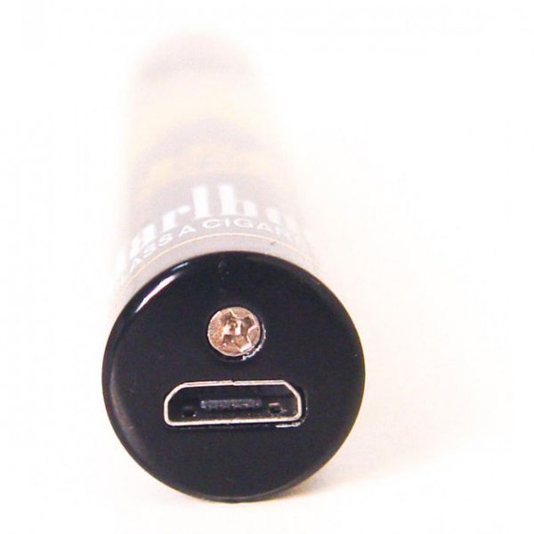 Зажигалка спиральная USB-113 фото