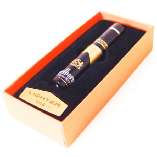 Зажигалка спиральная USB-113 фото