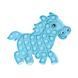 Игрушка детская Pop it Horse 21см Радуга (20355) 20355-21см-Радуга фото 3