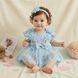 Боди детское с фатиновой юбкой Baby 90 см Синий А54333-90-см-синій фото 7