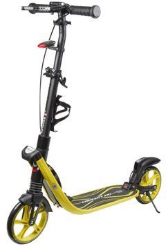 Самокат Maraton Concept Yellow фото