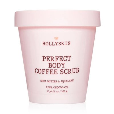 Скраб для ідеально гладенької шкіри Perfect Body Coffee Scrub Pink Chocolate фото