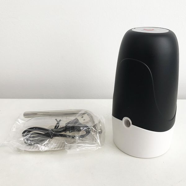 Электрическая помпа для воды DOMOTEC MS-4000. Цвет: черный фото