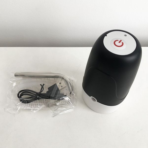 Электрическая помпа для воды DOMOTEC MS-4000. Цвет: черный фото