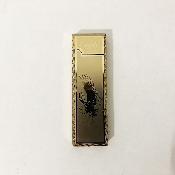 Зажигалка, карманная турбо зажигалка Promise в подарочной упаковке 71527, подарок зажигалка парню фото