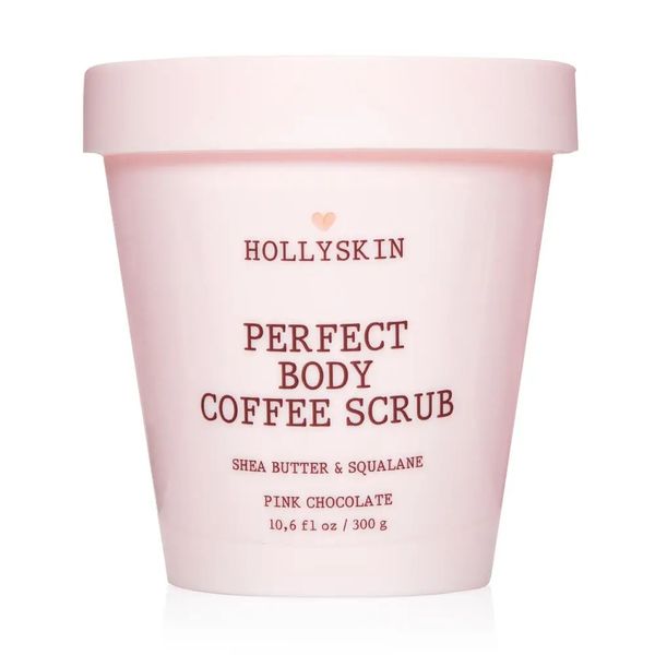 Скраб для ідеально гладенької шкіри Perfect Body Coffee Scrub Pink Chocolate фото