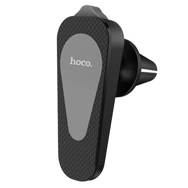 Автодержатель для телефону Hoco CA37 Magnetic Multi-Function фото