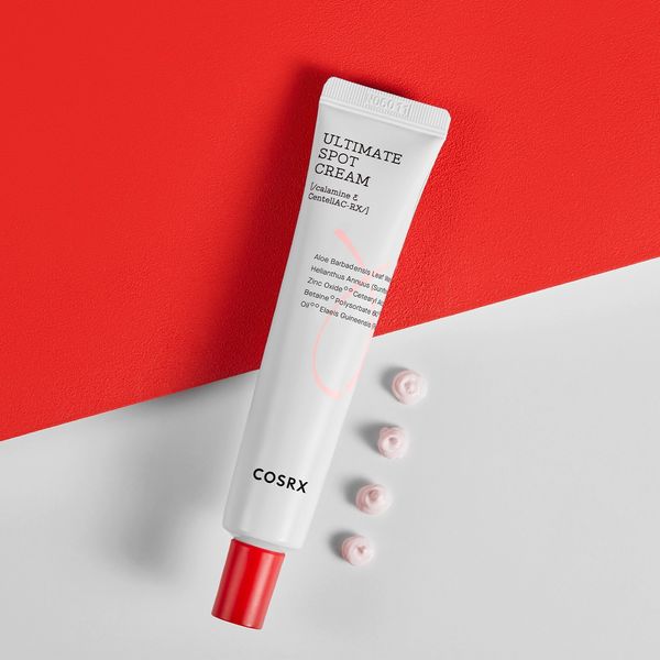 Cosrx - Точковий крем проти висипань - AC Collection Ultimate Spot Cream - 30g фото