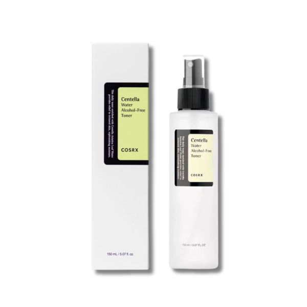 Cosrx - Centella Water Alcohol-Free Toner - Тонер з екстрактом центелли - 150 мл фото