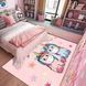 Детский ковер безворсовый Homytex pony stars HT-85724 фото 2