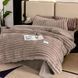 Постельное белье Шарпей (200x220) Colorful VELOOR BED LINEN SHARPE 013568, Песочный, Евро фото