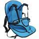 Дитяче автокрісло Multi Function Car Cushion до 12 років. Колір: синій ws34269 фото 1