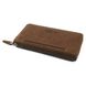 Кошелек кожаный мужской Baellerry leather brown. Цвет: коричневый ws13448 фото 1