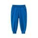 Штаны детские спортивные однотонные 27kids Basic (Синий 90см)