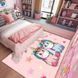 Детский ковер безворсовый Homytex pony stars HT-85724 фото 1