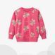 Світшот дитячий з ведмедиком LOVELY 100см Рожевий (12578) 12578-100см-Розовый фото 1