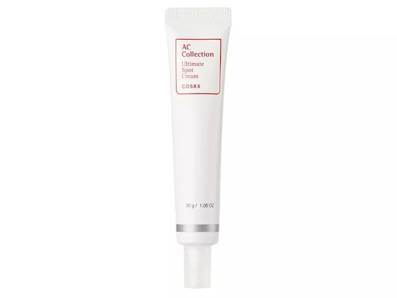 Cosrx - Точковий крем проти висипань - AC Collection Ultimate Spot Cream - 30g фото