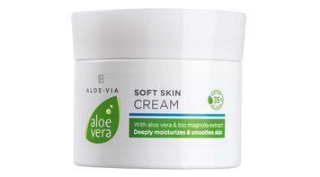 ALOE VIA Aloe Vera Нежный крем ЛР фото