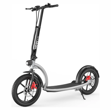 Електросамокат HI BOY VE1 pro Maraton фото