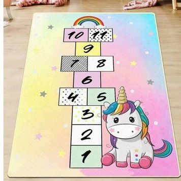 Дитячий килимок Chilai Home Campana RAYU фото