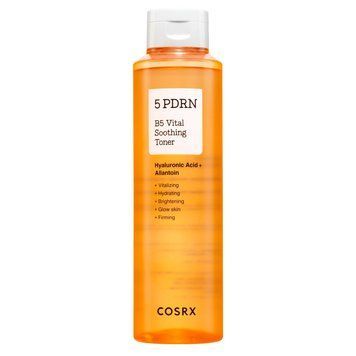 COSRX - 5 PDRN B5 Vital Soothing Toner - Успокаивающий тоник для лица - 280ml фото