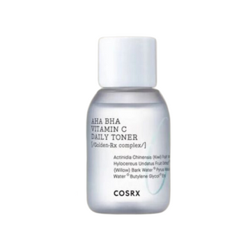 Оновлюючий тонер COSRX Refresh AHA BHA Vitamin C Daily Toner, 30 мл фото