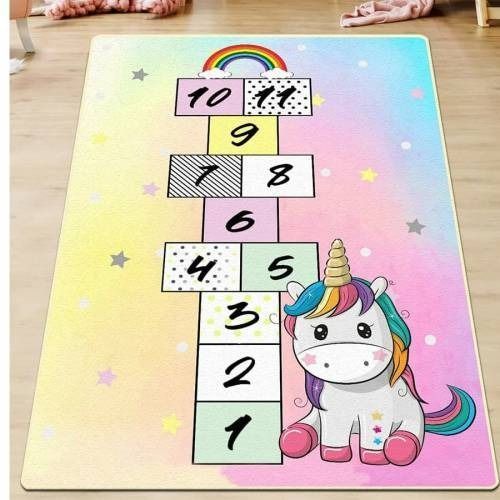 Дитячий килимок Chilai Home Campana RAYU фото