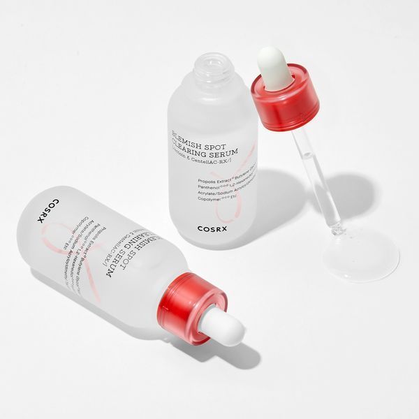 Cosrx - AC Collection Blemish Spot Clearing Serum - Сироватка для проблемної шкіри - 40ml фото