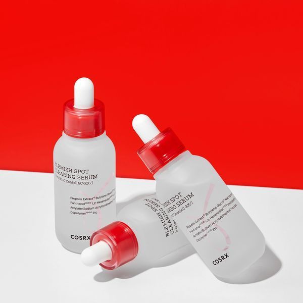 Cosrx - AC Collection Blemish Spot Clearing Serum - Сироватка для проблемної шкіри - 40ml фото