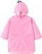 Дождевик детский Дракоша 3XL (Розовый 130 см) 12283-130см-Рожевий фото 3