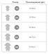 Комбинезон детский теплый с вишенками (Молочный 80см) 11108-80см-Молочний фото 2