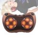 Масажна подушка Car and Home Massage Pillow, масажер для шиї автомобільний ws78472 фото 46