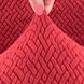 Чохол на диван тримісний Corn Fleece червоний (15) Love You loveyouhome_81145 фото 4