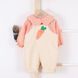 Костюм детский Bunny Carrot (Розовый 90см)