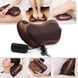 Массажная подушка Car and Home Massage Pillow, массажер для шеи автомобильный ws78472 фото 43