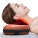 Массажная подушка Car and Home Massage Pillow, массажер для шеи автомобильный ws78472 фото 36