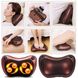 Масажна подушка Car and Home Massage Pillow, масажер для шиї автомобільний ws78472 фото 5