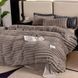 Постельное белье Шарпей (200x220) Colorful VELOOR BED LINEN SHARPE 013783, Капучино, Евро фото