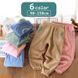 Штани дитячі флісові Baby Basic (Рожевий 90см) 13549-90см-Рожевий фото 3
