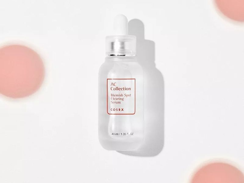 Cosrx - AC Collection Blemish Spot Clearing Serum - Сироватка для проблемної шкіри - 40ml фото